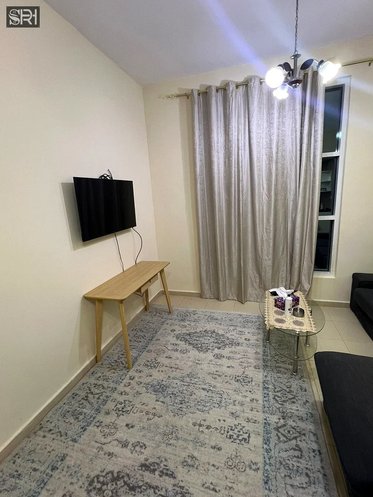 1BHK for sale in City Tower Ajman, prime location near all services, ideal for living or investment, freehold, cash price offer, no parking63890797236227112