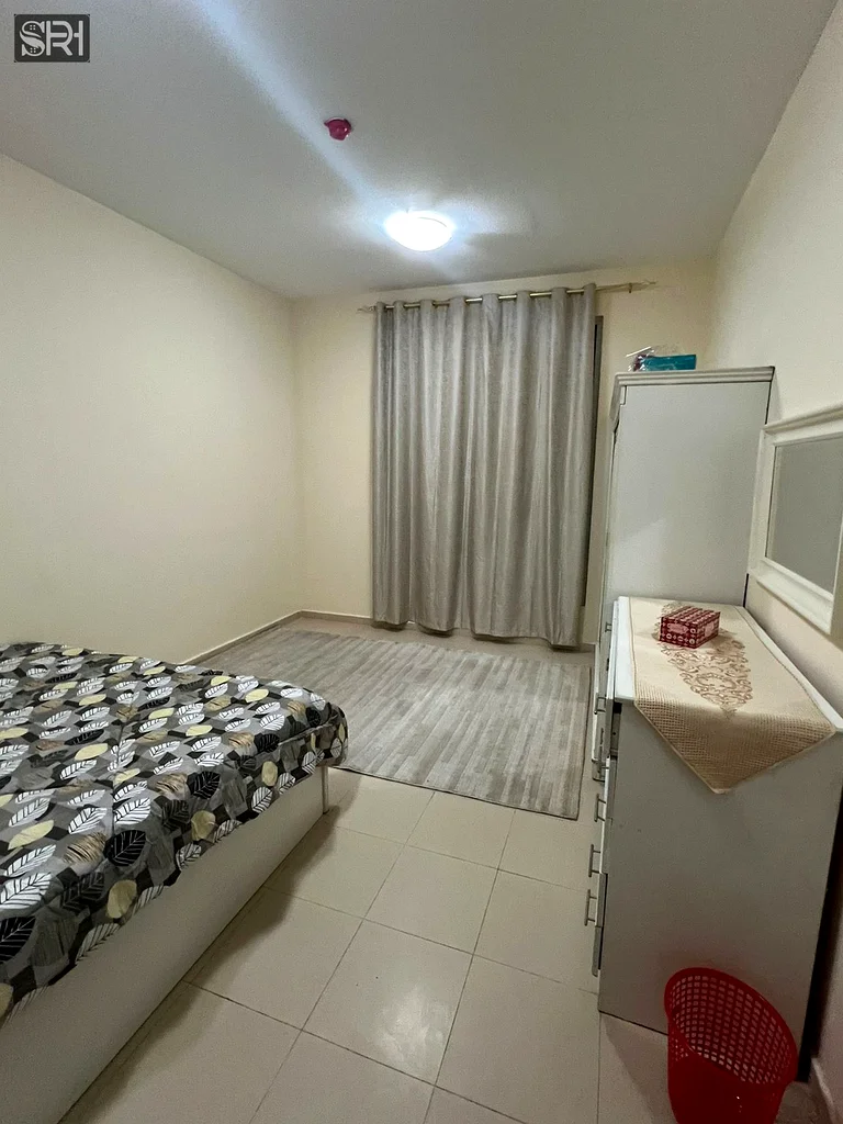 1BHK for sale in City Tower Ajman, prime location near all services, ideal for living or investment, freehold, cash price offer, no parking63890797236227111