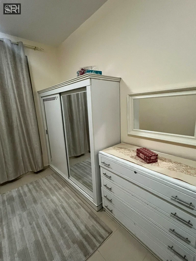 1BHK for sale in City Tower Ajman, prime location near all services, ideal for living or investment, freehold, cash price offer, no parking63890797236227114