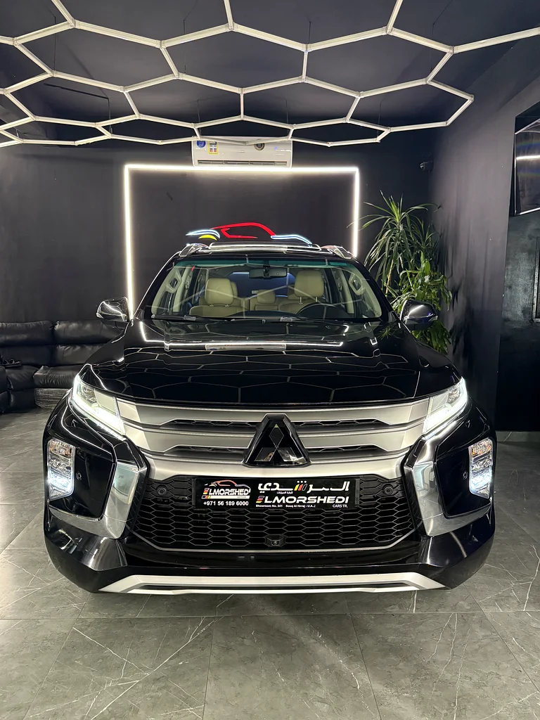 Mitsubishi Montere Sport 2021 premium63223819442819114