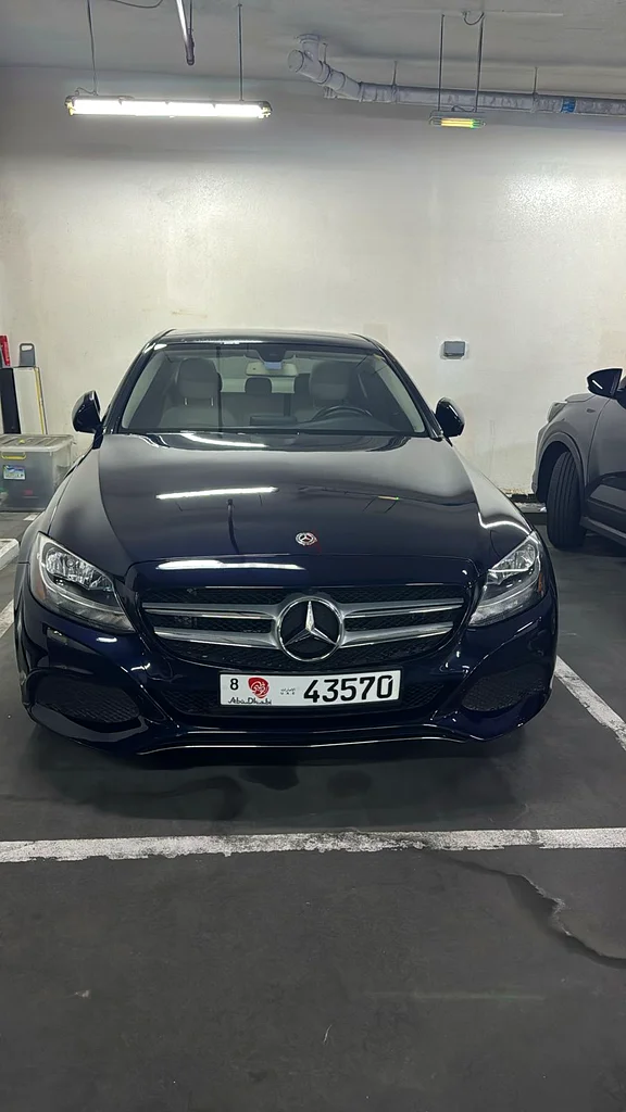 Mercedes C300 | 2018 | Full Option | Super Clean | Ready to Drive!632287880527371118