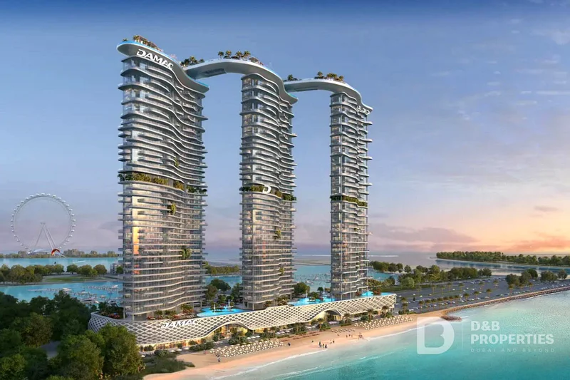 Off-Plan Resale | Below OP | Stunning Sea View63985187758978110