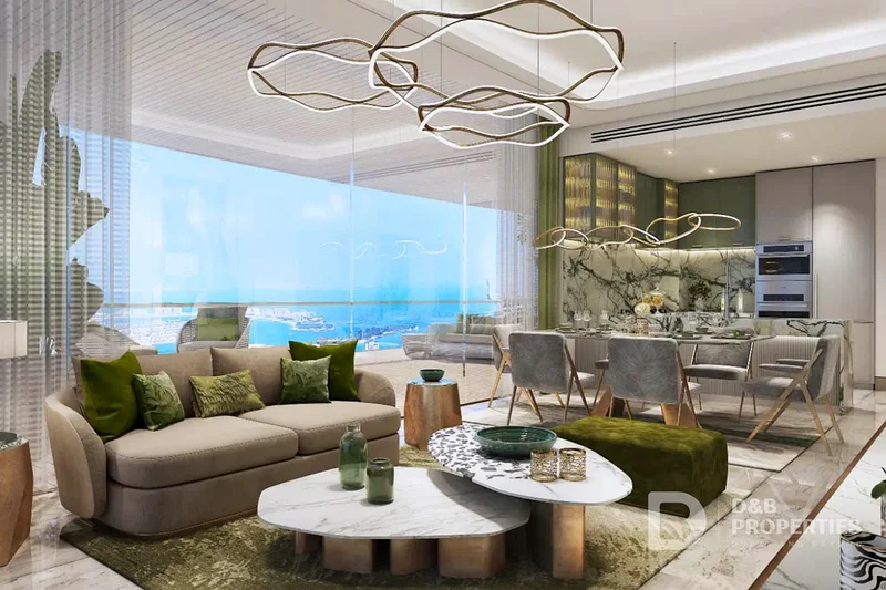 Off-Plan Resale | Below OP | Stunning Sea View63985187758978112
