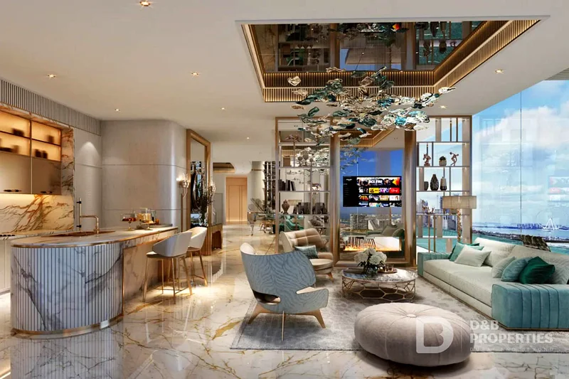 Off-Plan Resale | Below OP | Stunning Sea View63985187758978111