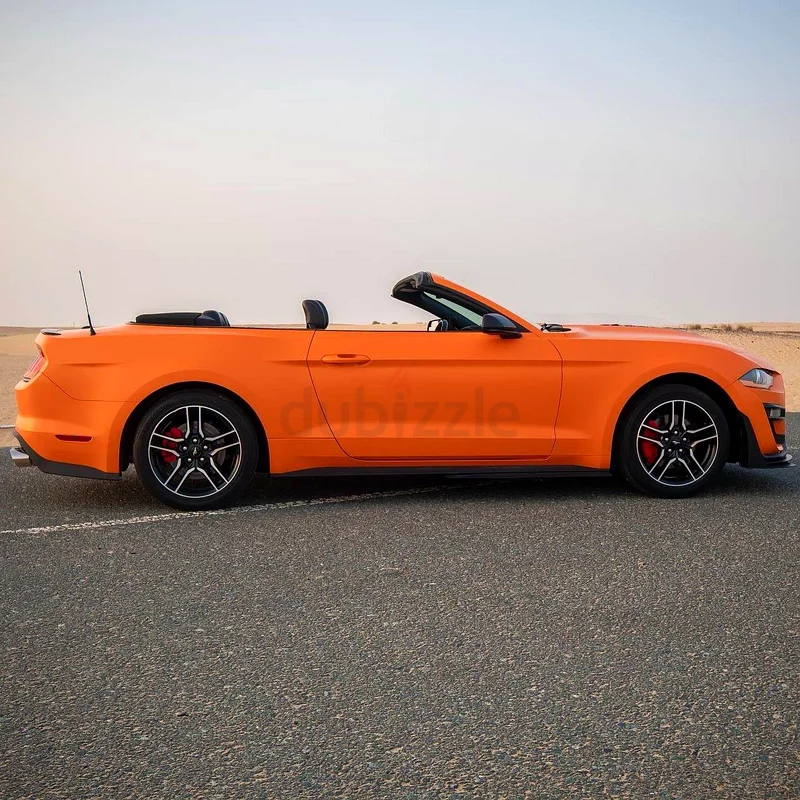 Ford Mustang Convertable, 2022.63407356976387113
