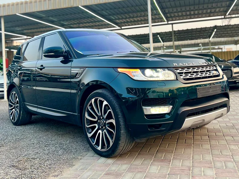 LAND ROVER SPORT63227780075266113