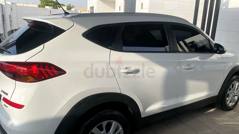 Hyundai Tucson 2020 | 2.4 GDI HTRAC | Very Clean | No Accidents | 94000 km63407354001154113