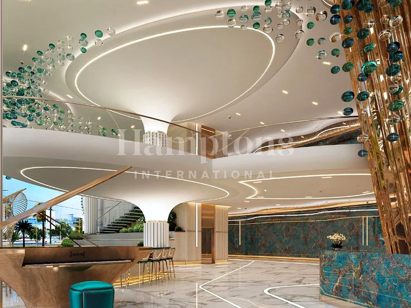 خاص | تخطيط فريد | إطلالة على البحر والنخيل63987074802179114