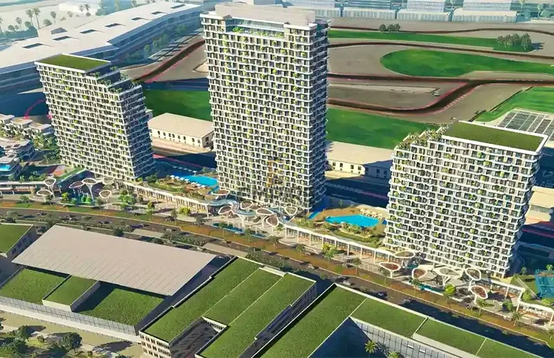 Studio Unit | Prime Location | Handover Q4 202763982736035075110