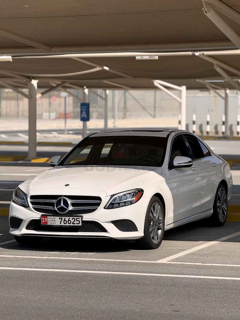 Mercedes C300 – Turbo Power, Premium Comfort, Zero Hassle632292824250911117