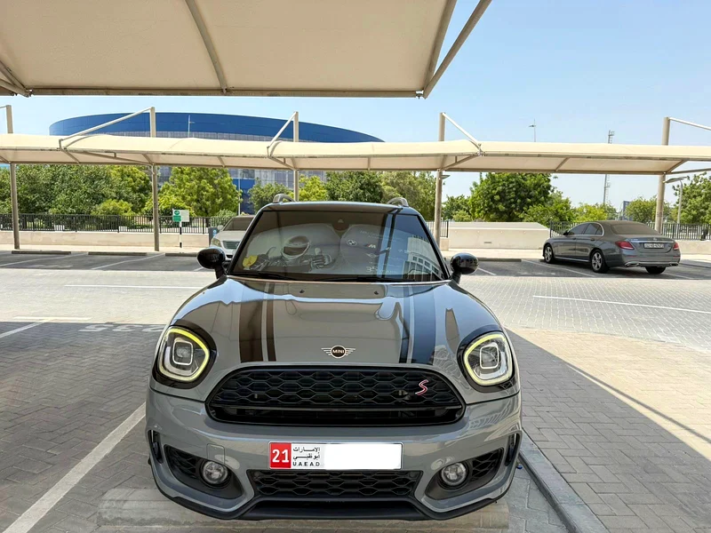 Mini Cooper Countryman John Cooper Works – 2021 Model – Full Option – Top Trim – First Owner63398520245123111