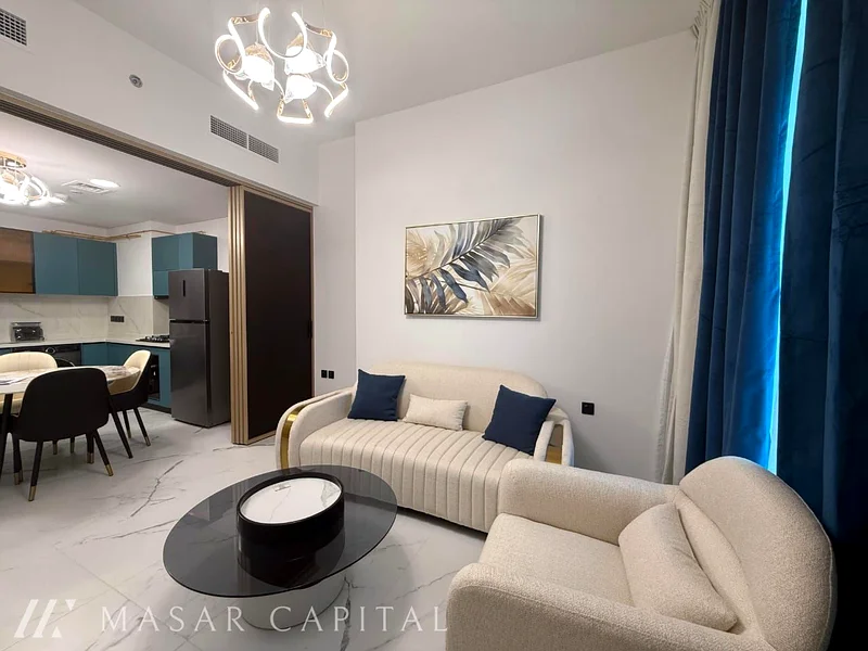 Fully Furnished | Multiple Cheques | Brand New63807903860227113