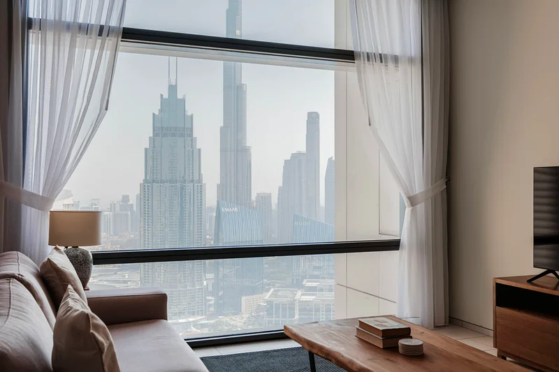 Burj Khalifa View | Furnished | Flexible Terms63828826868482114