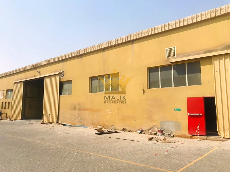 Warehouse with 50 KW Ror Rent in DIC63220311636227114