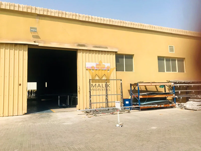 Warehouse with 50 KW Ror Rent in DIC63220311636227113