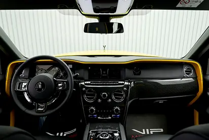 2022 ROLLS-ROYCE CULLINAN — миниатюра 14