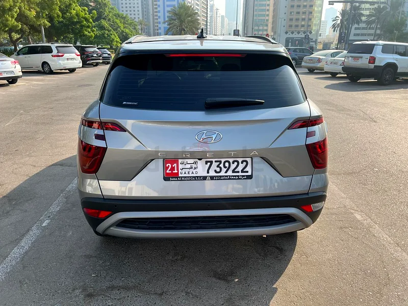 Hyundai Creta under warranty for sale، للبيع هيونداي كريتا تحت الضمان 202563406915017345111