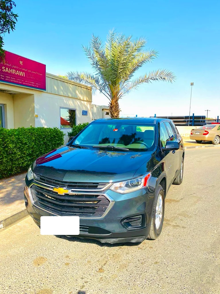 TRAVERSE 4WD (GCC) SERVICE HISTORY633985598556191118