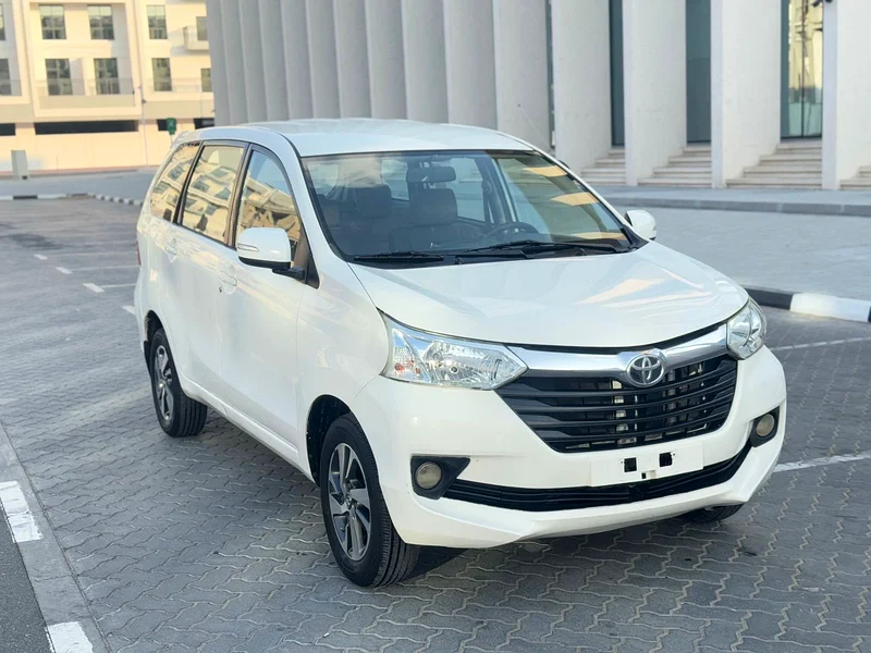 Toyota AVANZA 2019 7 Seater63402408410755116