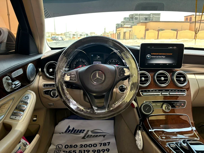 2015 Mercedes C30063399937514882111