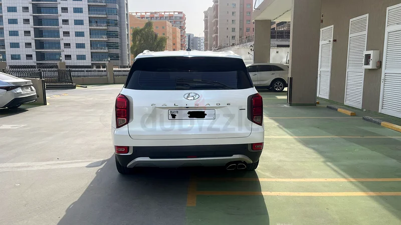 2022 Hyundai Palisade HTRAC GCC 3.5 V6 81000 KM SUV AWD 8 Seater63406912986241113