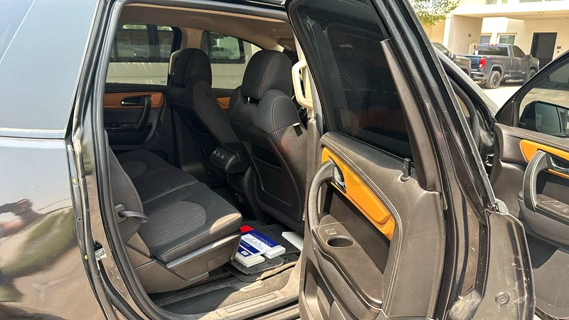 Chevrolet Traverse63398559832067114