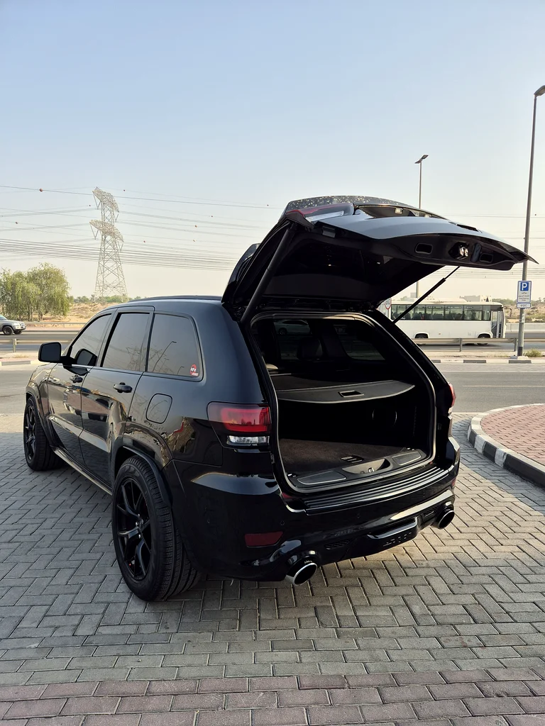 SRT 2022 FULLY LOADED NO PAINT NO ACCIDENTS63398604155393113
