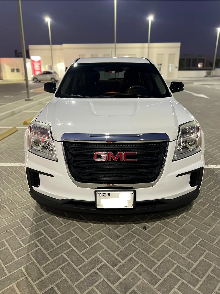 2017 GMC Terrain SLE - Full agency service history63398502491523112