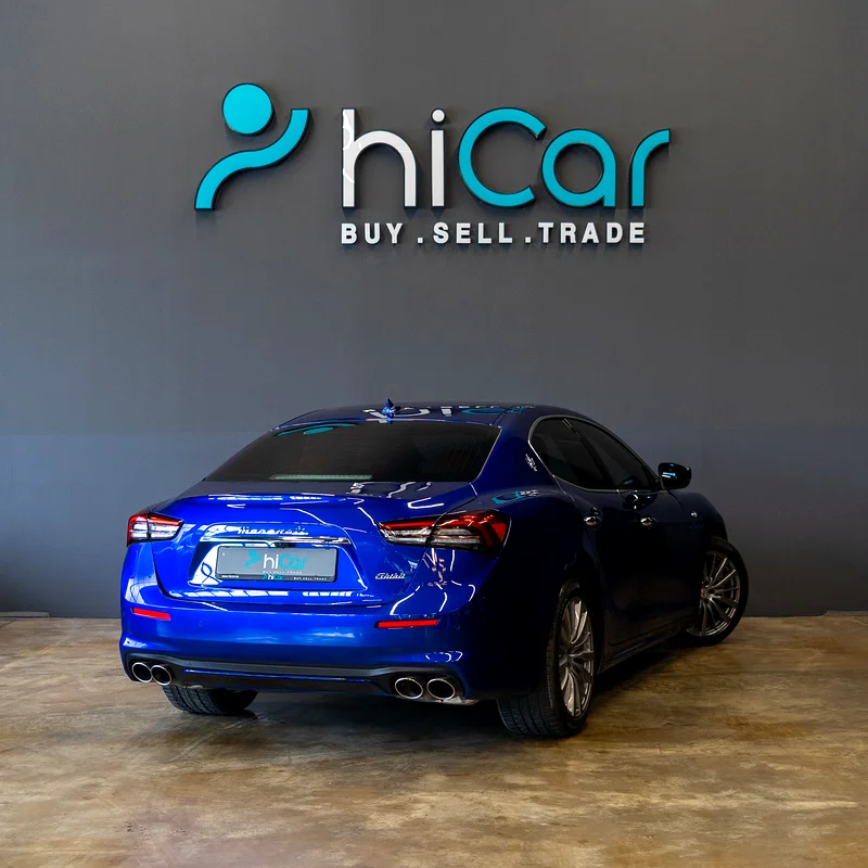 AED 2,969 pm • 0% Downpayment • GT Hybrid •  Full Agency History63222312112131111