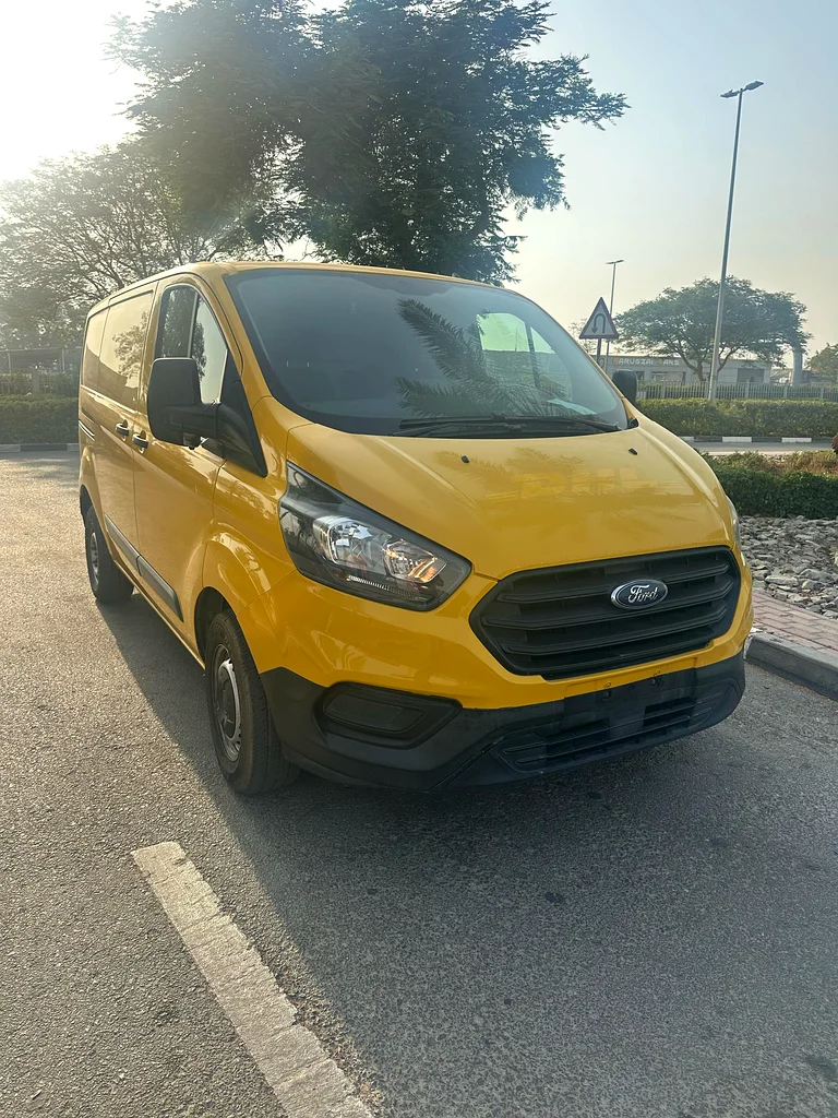 فورد ترانزيت، فان توصيل، خليجي، حالة تشبه الجديدة63227780542083111