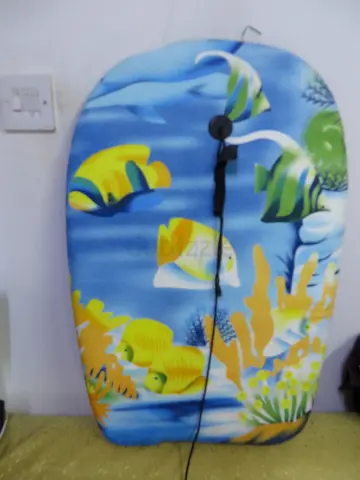 FOAM BODY BOARD