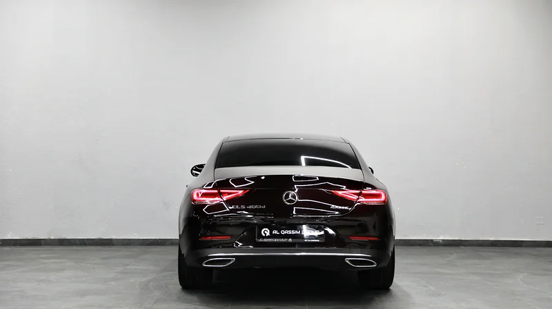CLS 400d | Diesel | Low KMs | AED 1,350 monthly | Free Insurance + Registration | Ref#A00590363231164990723114