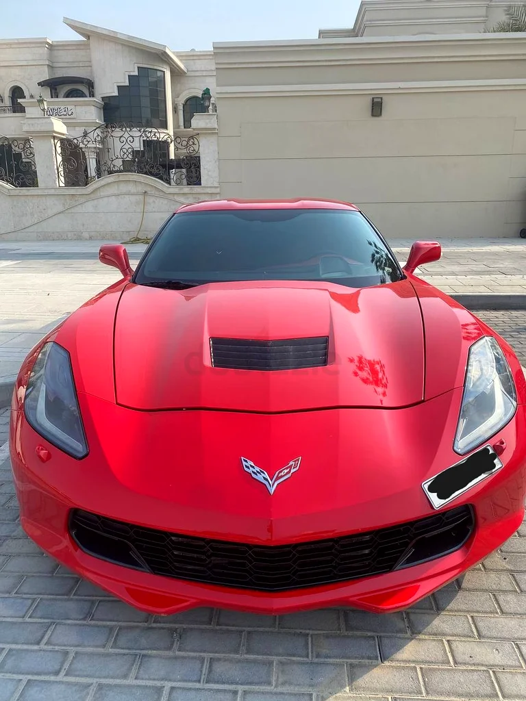 Chevrolet Corvette63398557381506111