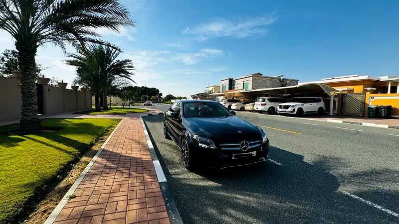 Mercedes C300 | 2018 | Full Option | Super Clean | Ready to Drive!63228788052737111