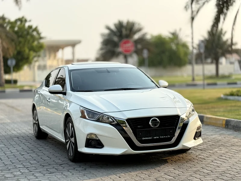 Nissan Altima SV 2021 GCC V4, full options, very clean, very good condition63227258332930113