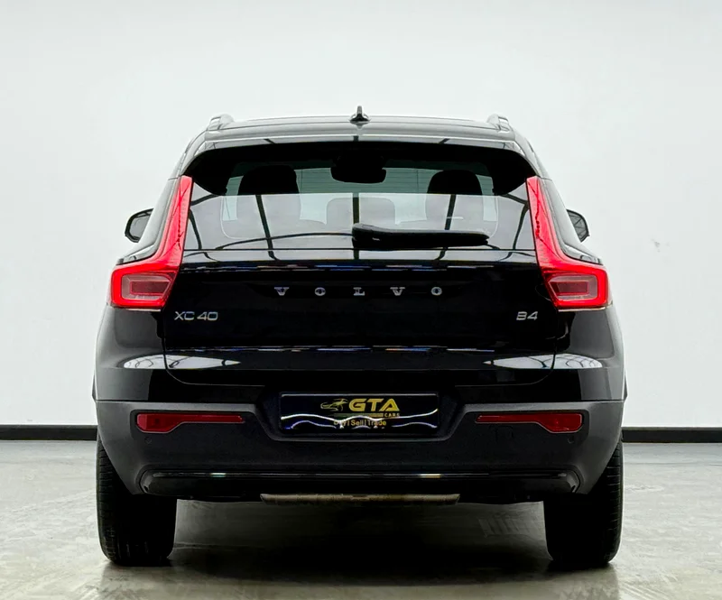 2023 Volvo XC40 B4, 2028 Volvo Warranty + Service Contract, Volvo Full Service History, GCC63221303064962114