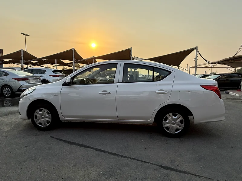 Nissan sunny 2020 Gcc63399967313793113