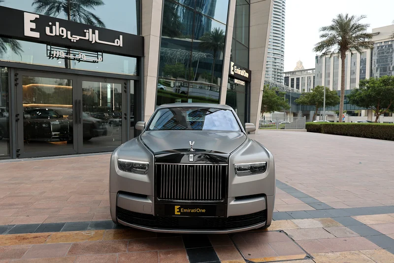 ROLLS ROYCE PHANTOM 2024 GCC SPECS63398531048705113