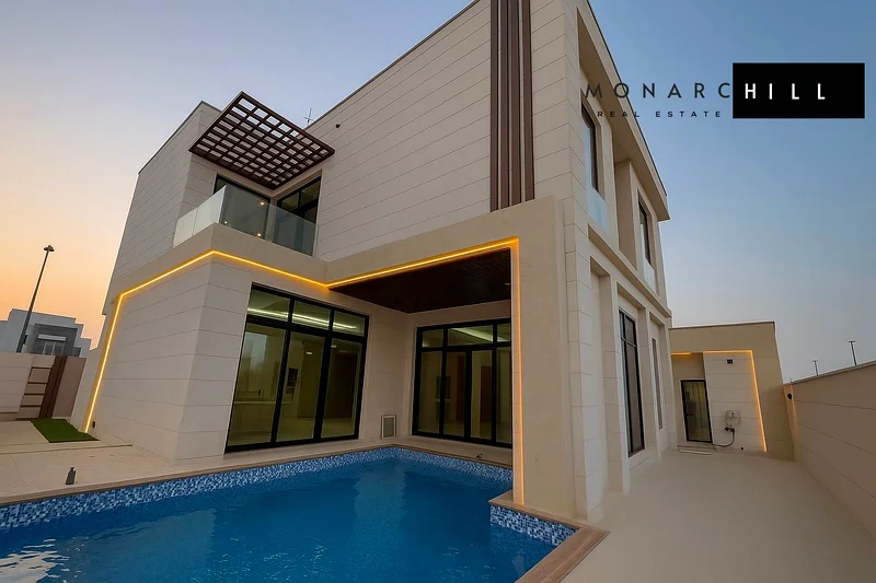 Elegant 6BR + Maid | Prime Location63932512317825110