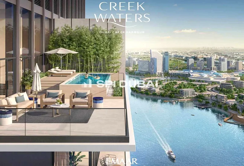 Waterfront I High Floor I Spacious Unit64026242073345110