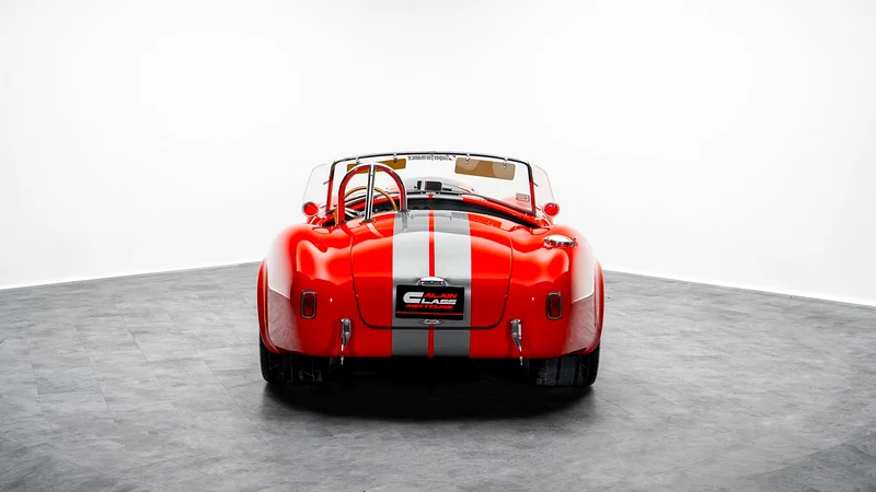 Shelby Cobra MKIII Superformance - 1965 - American Specs63227780460290113