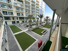 2BR Beach Duplex - Furnished - Partial Sea View