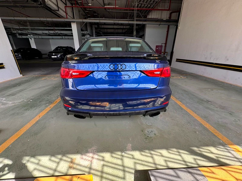 Audi A3 1.4 Trubo - GCC - Full RS3 Bodykit and Rims63225313757570114