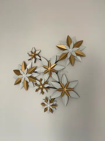 Stunning Floral Ceiling