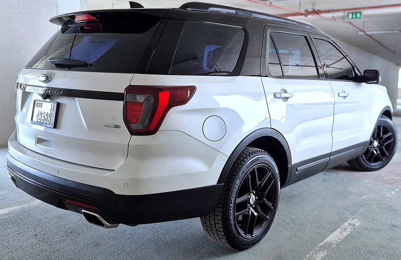 BEST!!! FORD EXPLORER SPORT TOP GCC !!!!63399888387969112