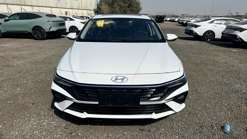 2025 Hyundai Elantra 1.5L - 0KM, Export Only (Bulk Order for International Dealers)631699150334741117
