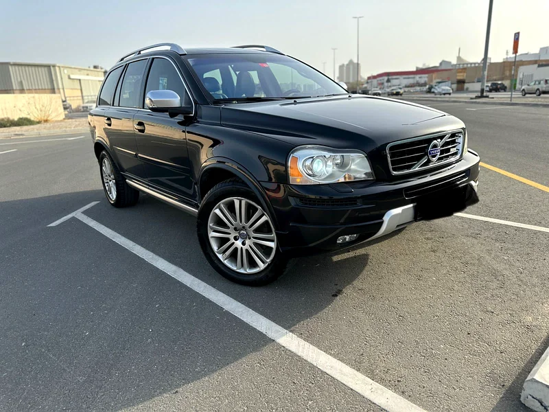 Volvo R-Design- XC90 GCC V6-2013- Immaculate SUV-632213030854421124