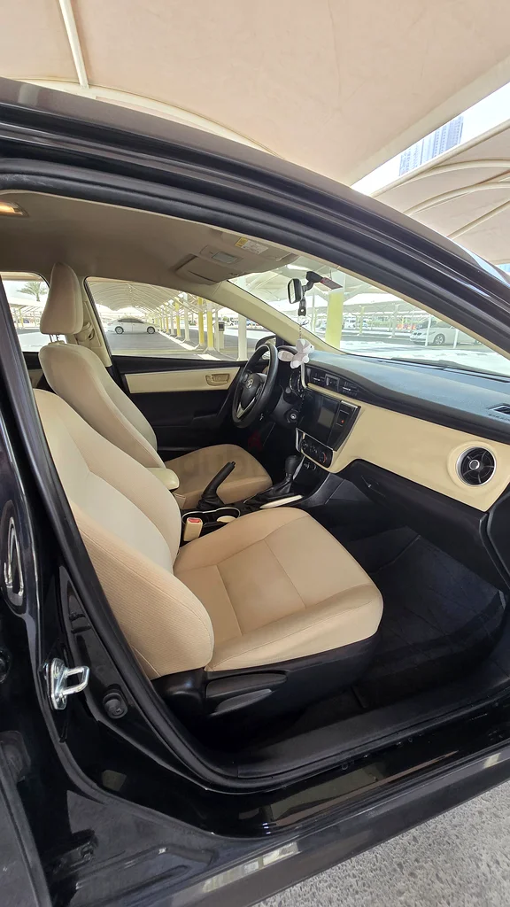 Toyota Corolla SE 2.0 201963401304088066114