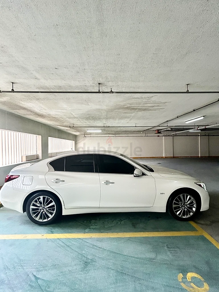 Infinity Q50 //2018// GCC, 2.0 t // perfect condition63154620695683112