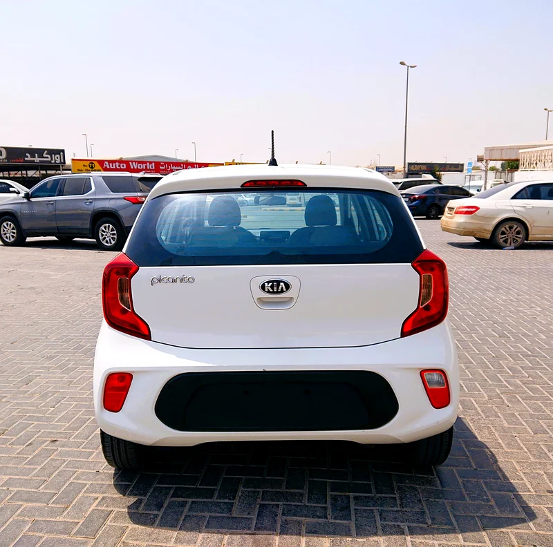 Picanto, EMI 500 Zero DP, GCC, Single Owner in Excellent Condition63224312710658113